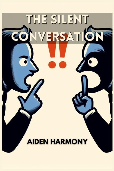 Aiden Harmony: The Silent Conversation, Buch