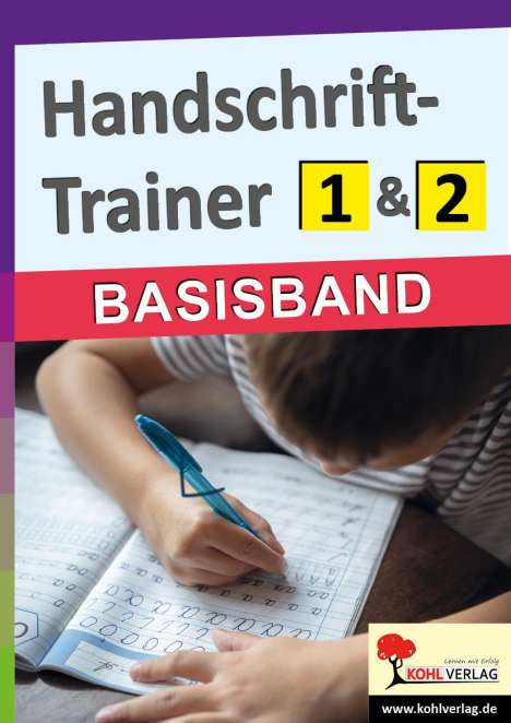 Autorenteam Kohl-Verlag: Handschrift-Trainer / Basisband, Buch