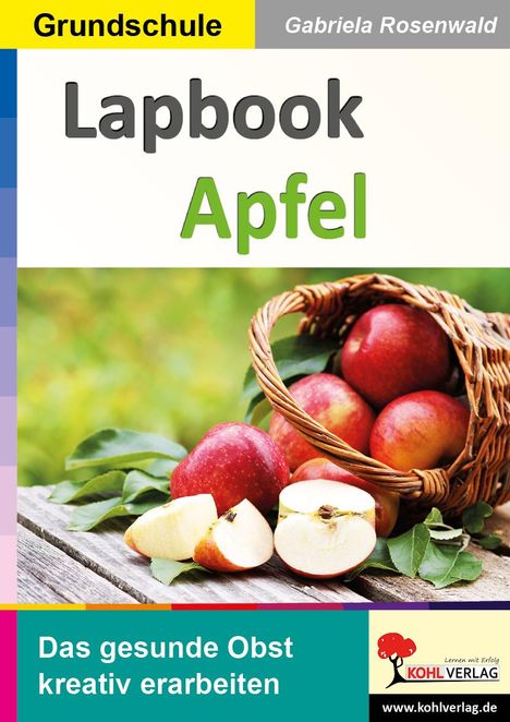 Gabriela Rosenwald: Lapbook Apfel, Buch