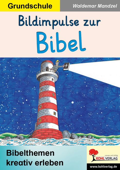 Waldemar Mandzel: Bildimpulse zur Bibel, Buch