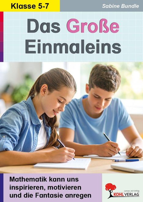 Sabine Bundle: Das Große Einmaleins, Buch