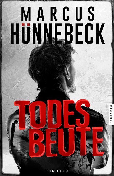 Marcus Hünnebeck: Todesbeute, Buch