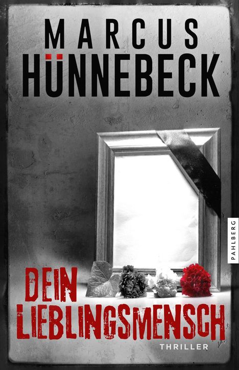 Marcus Hünnebeck: Dein Lieblingsmensch, Buch