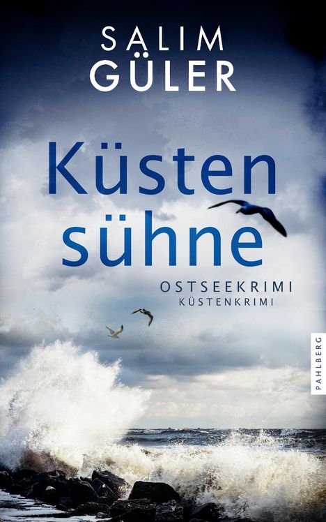 Salim Güler: Küstensühne, Buch