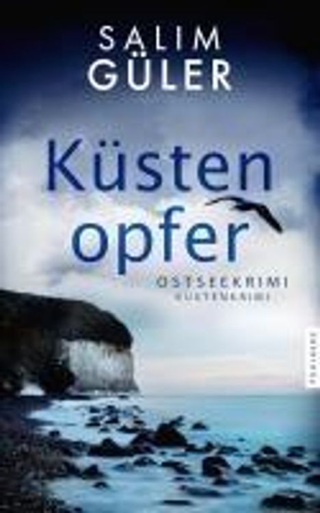 Salim Güler: Küstenopfer, Buch