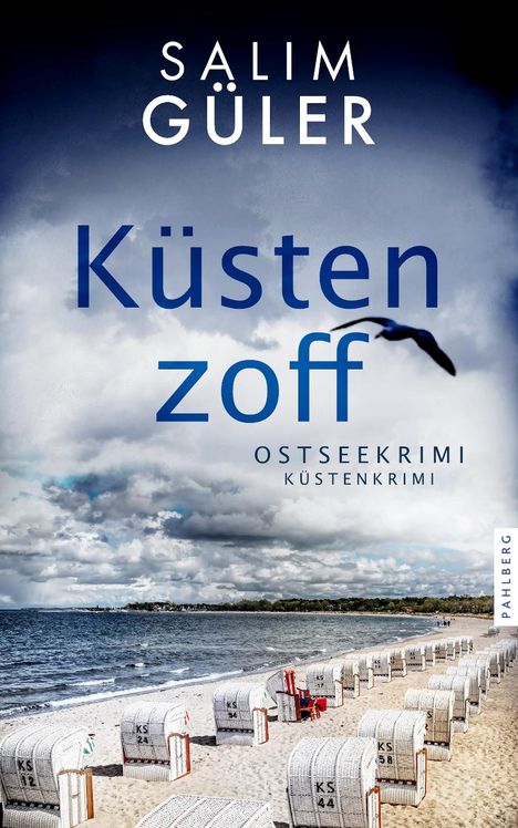 Salim Güler: Küstenzoff, Buch