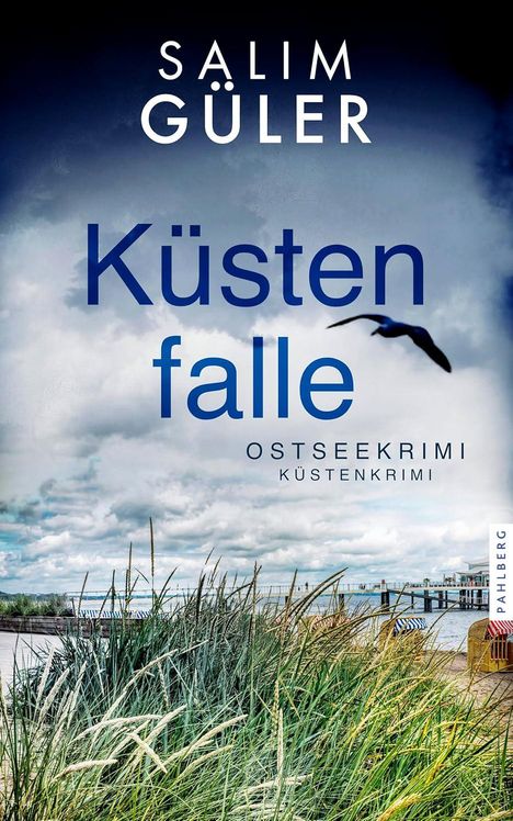 Salim Güler: Küstenfalle, Buch