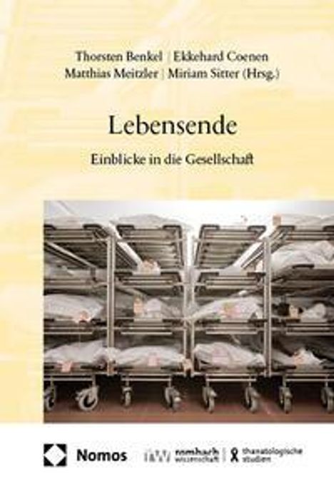 Lebensende, Buch