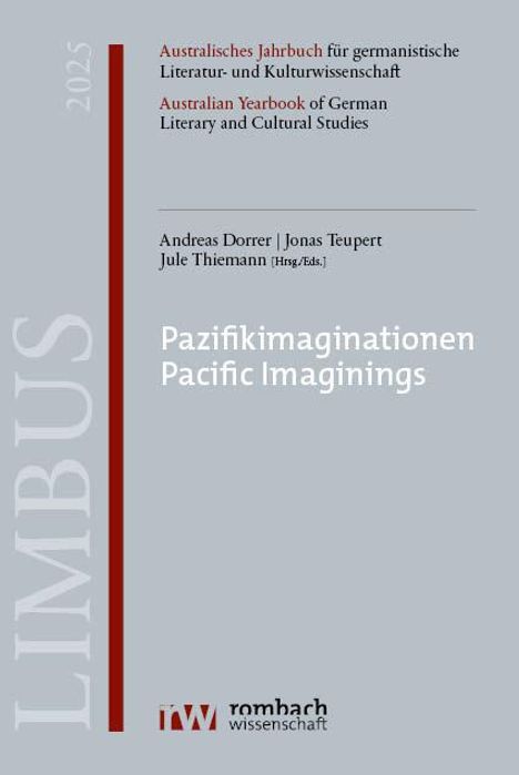 Pazifikimaginationen / Pacific Imaginings, Buch