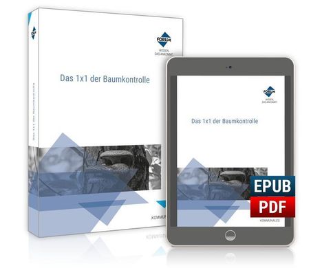 Georg Braun: Das 1x1 der Baumkontrolle / Kombi-Ausgabe, Buch