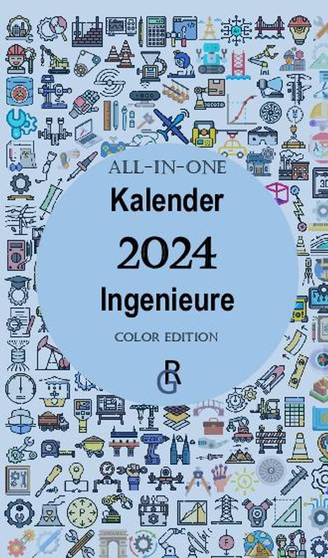 Redaktion Gröls-Verlag: All-In-One Kalender Ingenieure, Buch