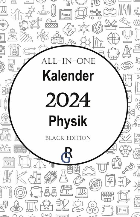 Redaktion Gröls-Verlag: All-In-One Kalender Physik, Buch