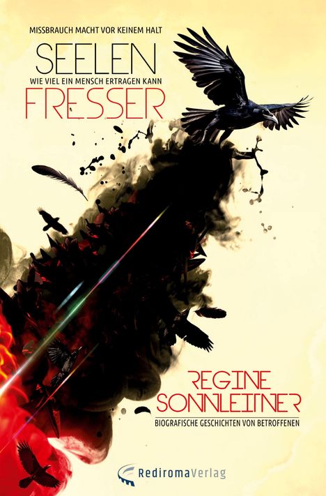 Regine Sonnleitner: Seelenfresser, Buch