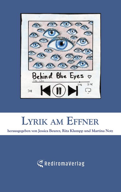 Josef-Effner-Gymnasium: Lyrik am Effner (9), Buch