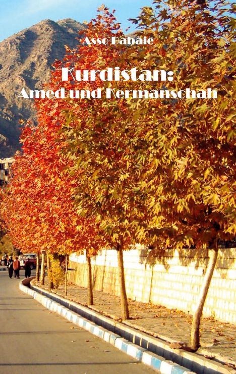 Asso Babaie: Kurdistan: Amed und Kermanschah, Buch