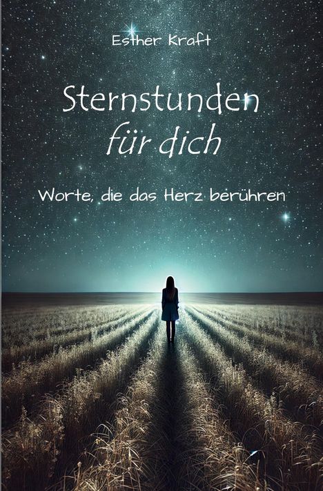 Esther Kraft: Sternstunden für dich, Buch