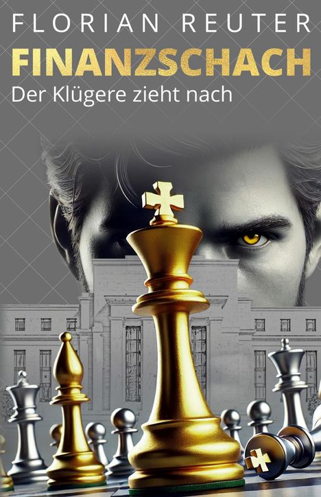 Florian Reuter: Finanzschach, Buch