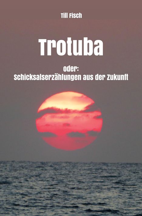 Till Fisch: Trotuba oder: Schicksalserzählungen aus der Zukunft, Buch