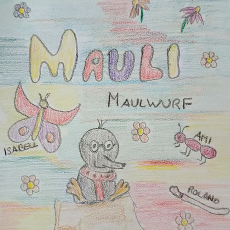 Silke Fink: Mauli Maulwurf, Buch