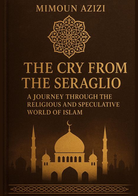 Mimoun Azizi: The Cry from the Seraglio, Buch