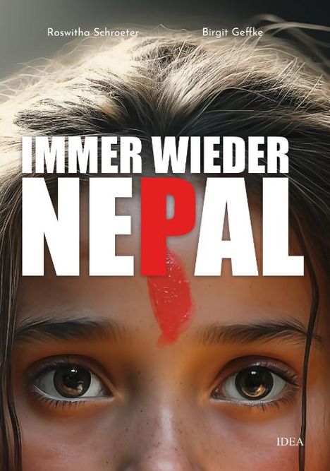 Birgit Geffke: Immer wieder Nepal, Buch