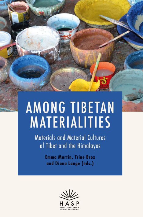 Among Tibetan Materialities, Buch
