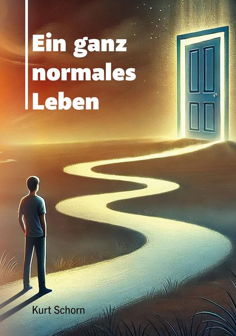 Kurt Schorn: Ein ganz normales Leben, Buch