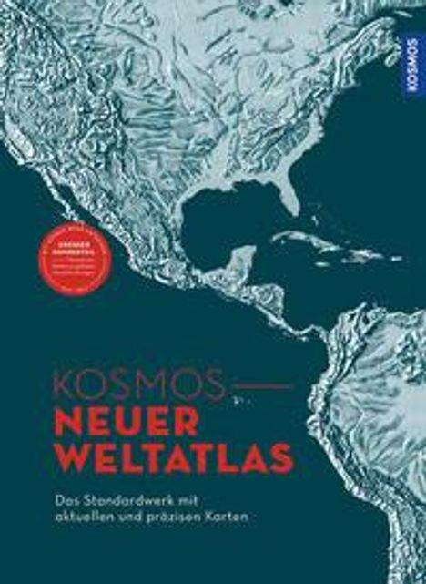 - Kosmos Kartografie: KOSMOS Neuer Weltatlas, Buch