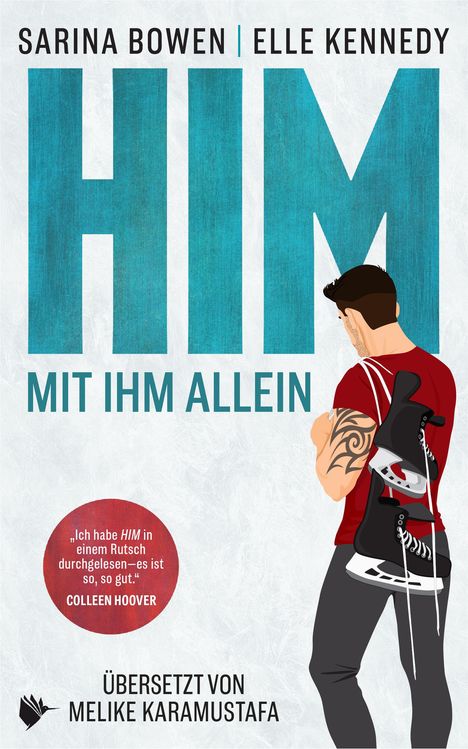 Sarina Bowen: HIM - Mit ihm allein, Buch