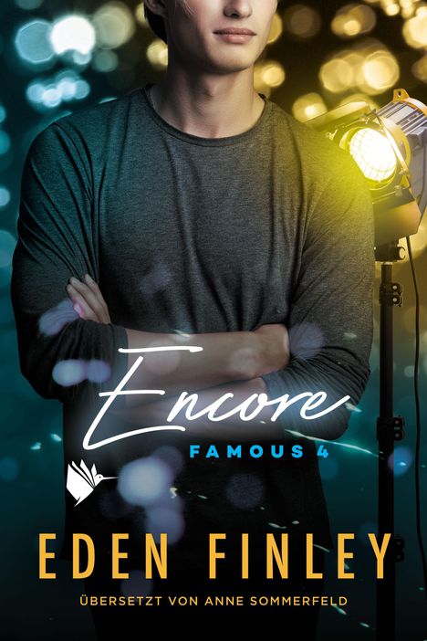 Eden Finley: Encore, Buch