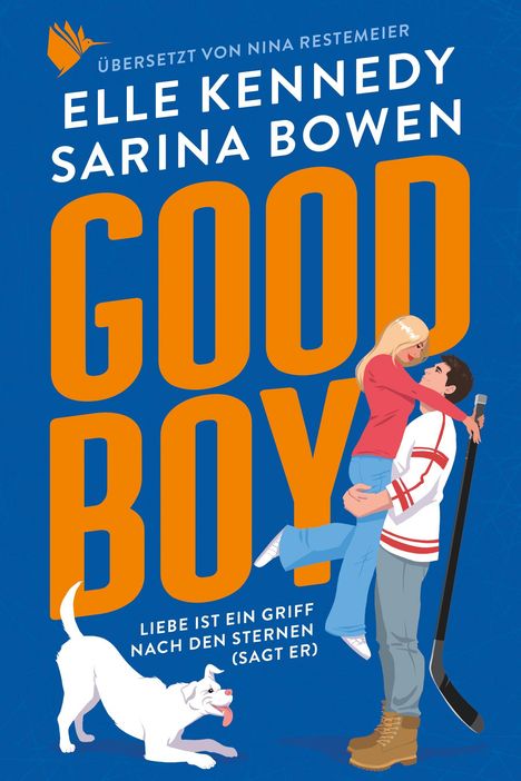 Sarina Bowen: Good Boy, Buch