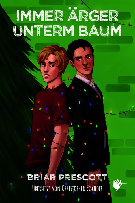 Briar Prescott: Immer Ärger unterm Baum, Buch