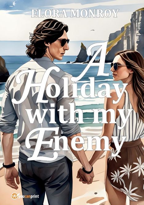 Elora Monroy: A Holiday with my Enemy, Buch