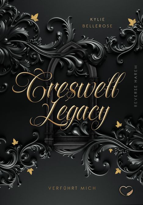 Kylie Bellerose: Creswell Legacy, Buch