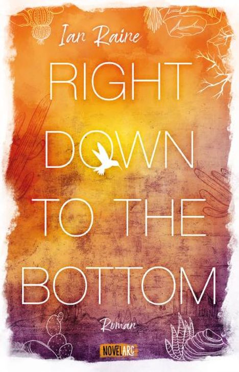 Ian Raine: Right Down to the Bottom, Buch