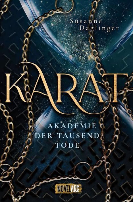 Susanne Daglinger: Karat - Akademie der Tausend Tode, Buch