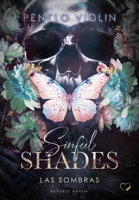 Penelo Violin: Sinful Shades, Buch