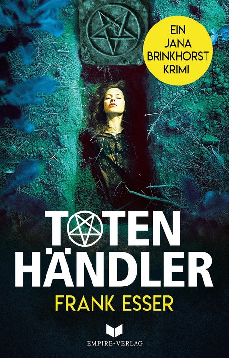 Frank Esser: Totenhändler, Buch