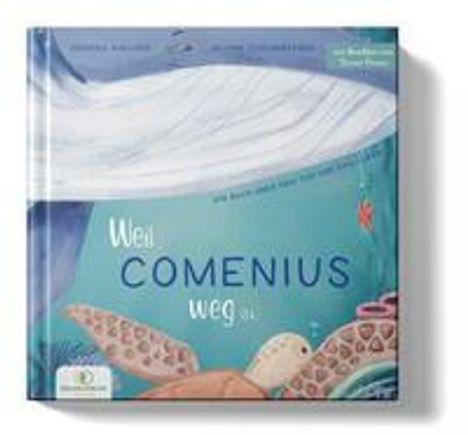 Sermina Wallner: Weil Comenius weg ist., Buch