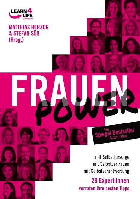 FrauenPower, Buch
