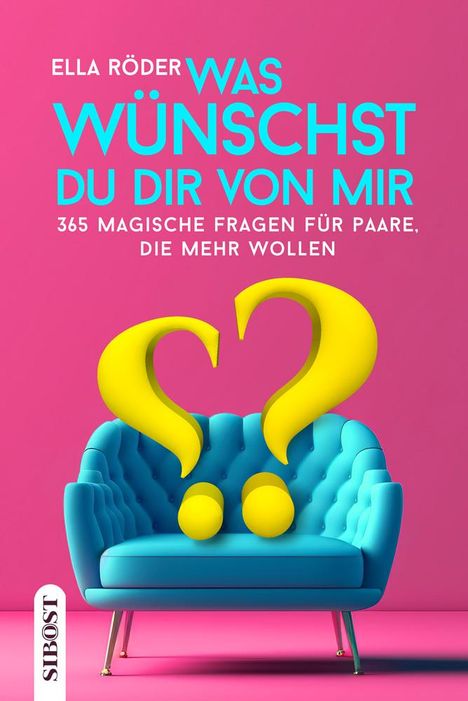 Ella Röder: Was wünscht du dir von mir?, Buch