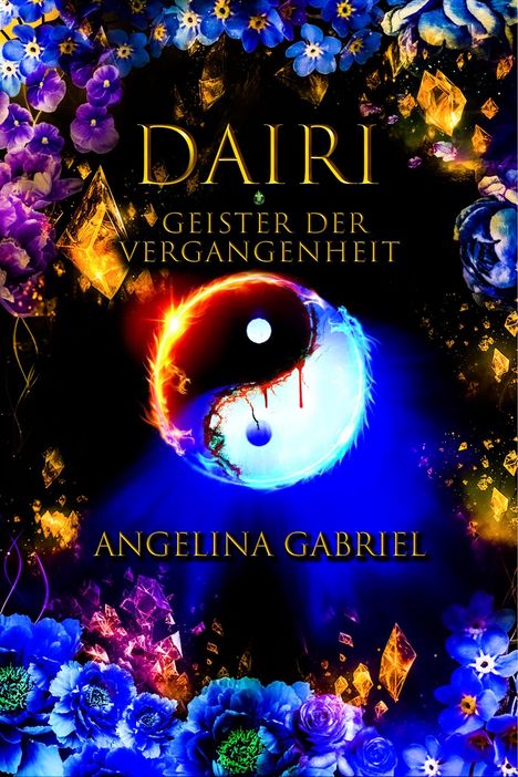 Angelina Gabriel: Dairi, Buch