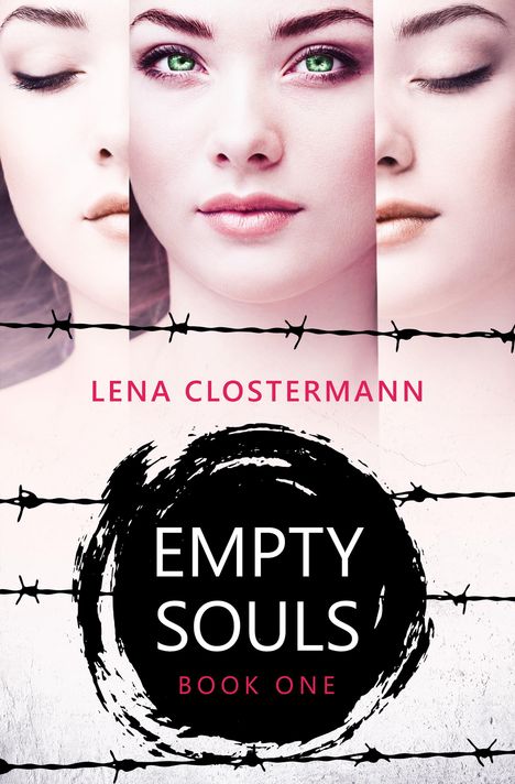 Lena Clostermann: Empty Souls, Buch