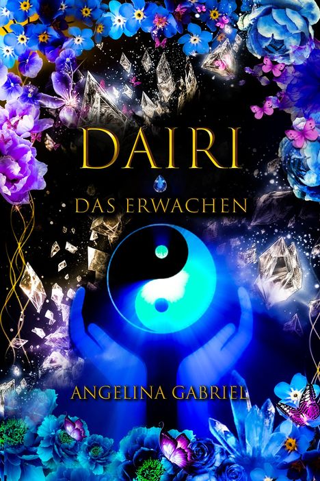 Angelina Gabriel: Dairi, Buch