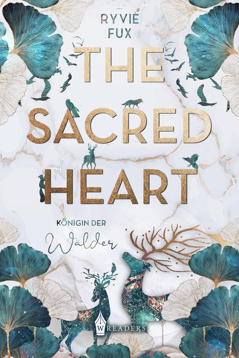 Ryvie Fux: The Sacred Heart, Buch