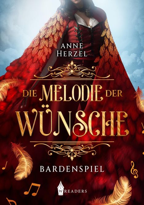 Anne Herzel: Die Melodie der Wünsche, Buch