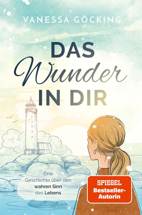 Vanessa Göcking: Das Wunder in dir, Buch