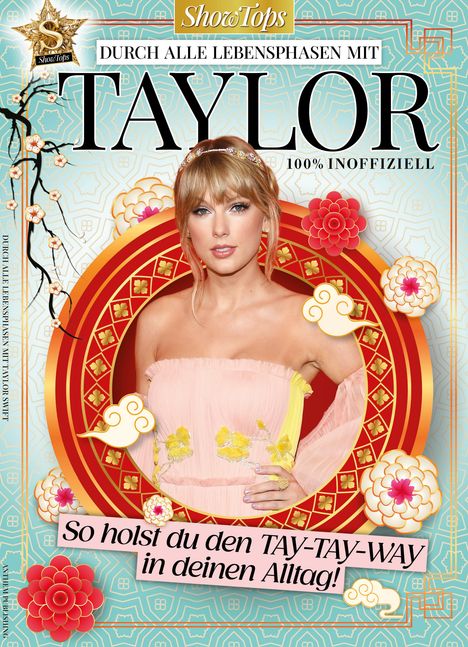 Zoe Hill: ShowTops Taylor Swift Weiheiten, Buch