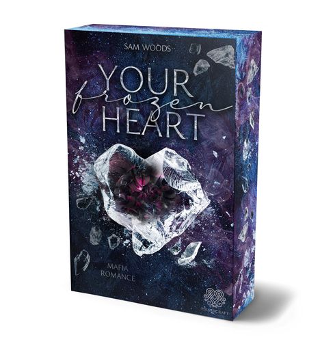 Sam Woods: Your Frozen Heart (Mafia Romance Einzelband), Buch