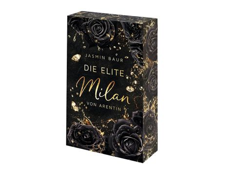 Jasmin Baur: Die Elite, Buch